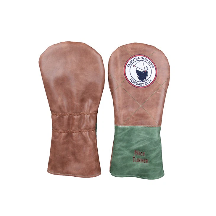 custom name golf headcover -2