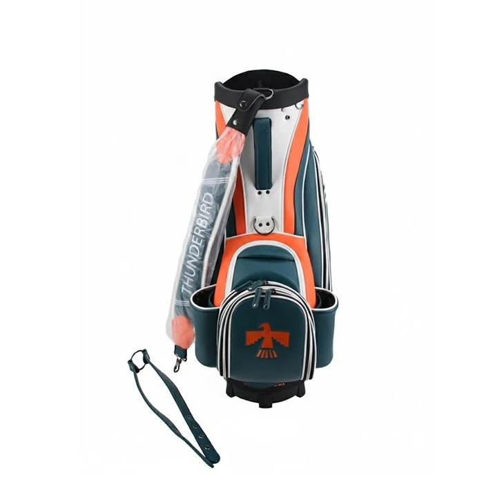 Custom Golf Caddy Bag Manufacturer