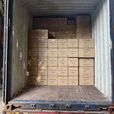 LEGEND TIMES livrează astăzi 2000 de cutii de călătorie pentru golf