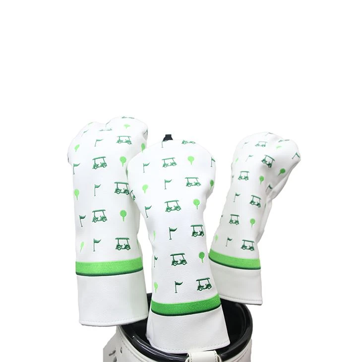 OEM Golf Club Wood Covers
