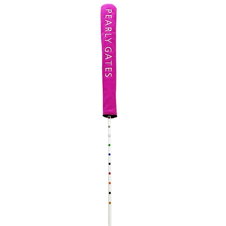 Pink Golf Alignment Stick Cover
