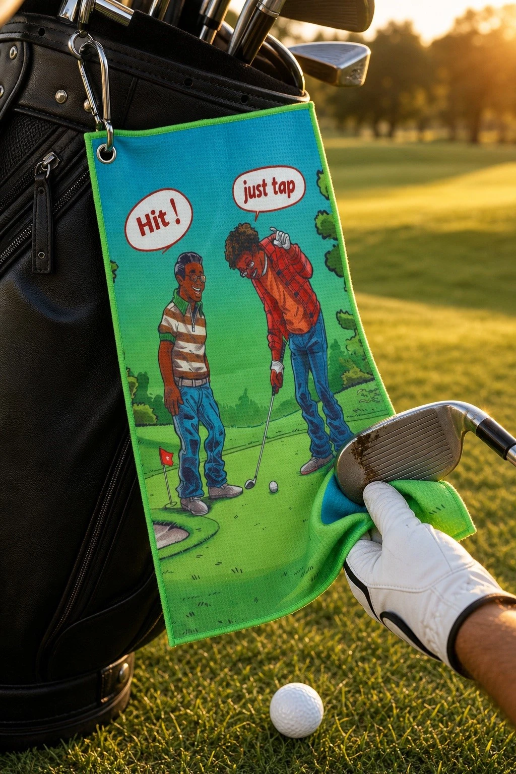 Producători de top de prosoape de golf din China
