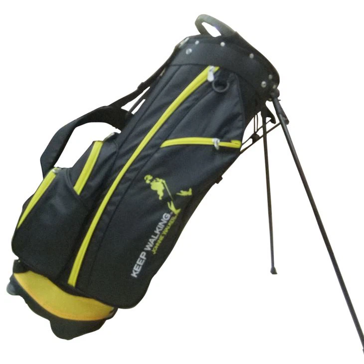 7 Divider Head Frame Golf Stand Bag