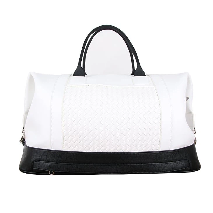 Boston PU tote bag